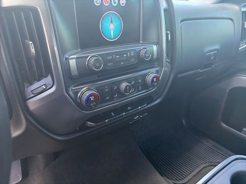Used 2017 Chevrolet Silverado 1500 LT w/ All Star Edition AWD/4WD image 12