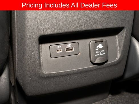 Certified 2025 Nissan Frontier PRO-4X w/ Pro Premium Package AWD/4WD image 7