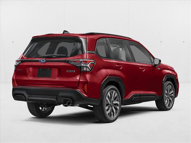New 2026 Subaru Forester Touring AWD/4WD image 2