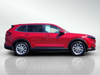 Used 2025 Honda CR-V EX-L