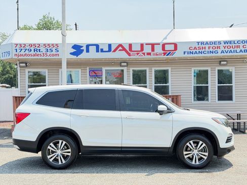 Used 2018 Honda Pilot EX-L image 3