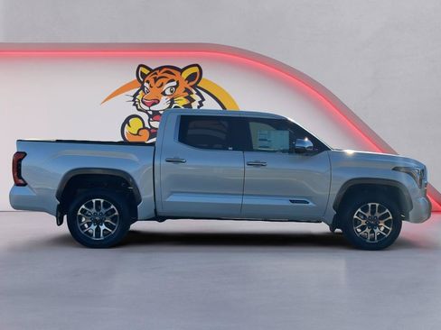Certified 2026 Toyota Tundra 1794 Edition AWD/4WD image 4