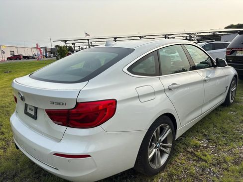 Used 2017 BMW 330i Gran Turismo xDrive AWD/4WD image 7