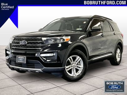 Used 2022 Ford Explorer XLT w/ Equipment Group 202A