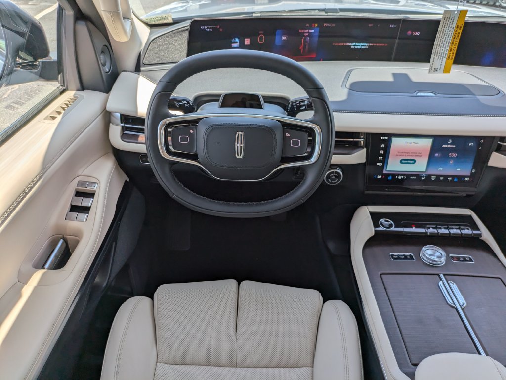 New 2027 Lincoln Navigator L Reserve AWD/4WD image 17