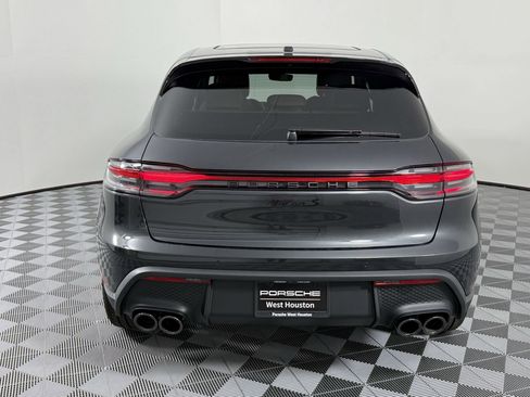 New 2025 Porsche Macan S image 10
