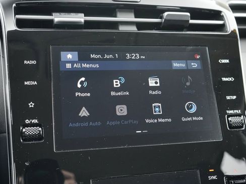 Certified 2024 Hyundai Tucson SEL AWD/4WD image 35