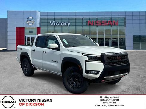 New 2027 Nissan Frontier PRO-4X w/ Pro Premium Package AWD/4WD image 1