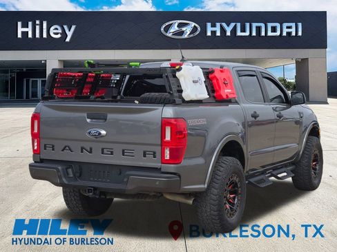 Used 2022 Ford Ranger XLT w/ Tremor Off-Road Package image 4