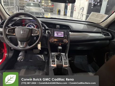 Used 2016 Honda Civic LX image 26