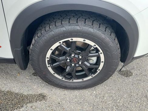 New 2026 Nissan Pathfinder Rock Creek AWD/4WD image 7