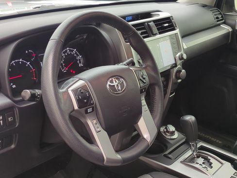 Used 2021 Toyota 4Runner SR5 Premium w/ Moonroof Package AWD/4WD image 18
