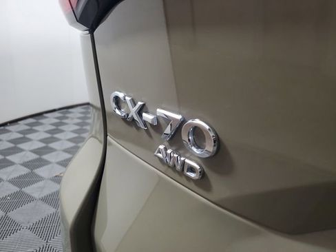 Certified 2025 MAZDA CX-70 Plug-In Hybrid w/ Premium Plus image 8