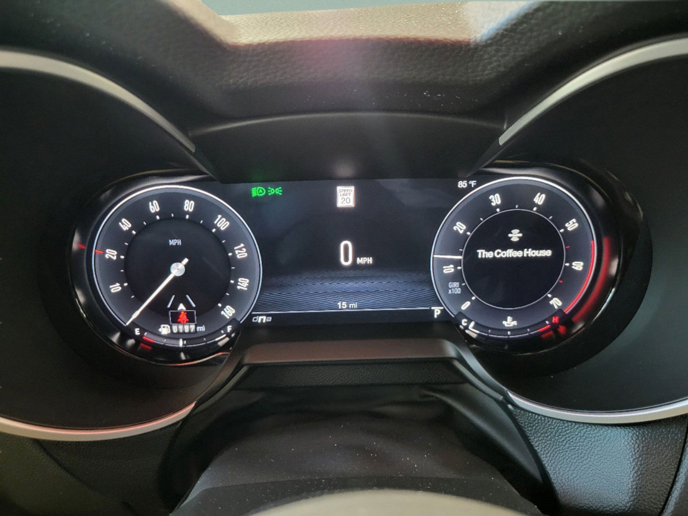 New 2025 Alfa Romeo Stelvio Sprint AWD/4WD image 52