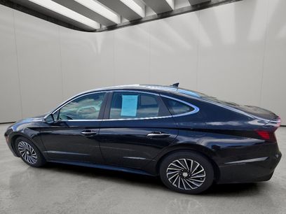 Used 2022 Hyundai Sonata SEL