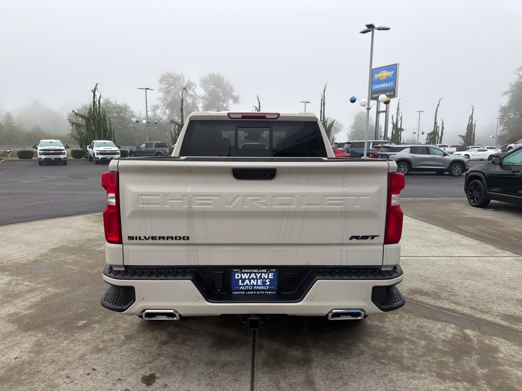 New 2026 Chevrolet Silverado 1500 RST w/ Safety Package AWD/4WD image 5
