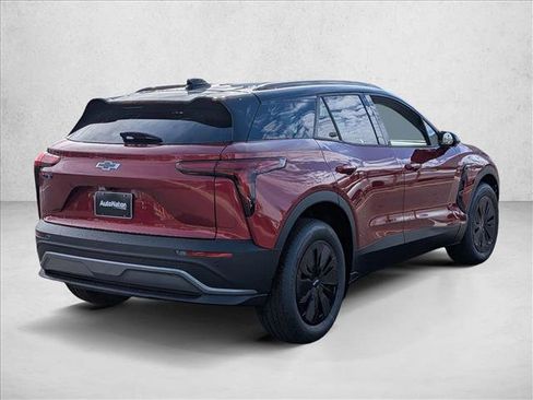 New 2026 Chevrolet Blazer EV LT image 2