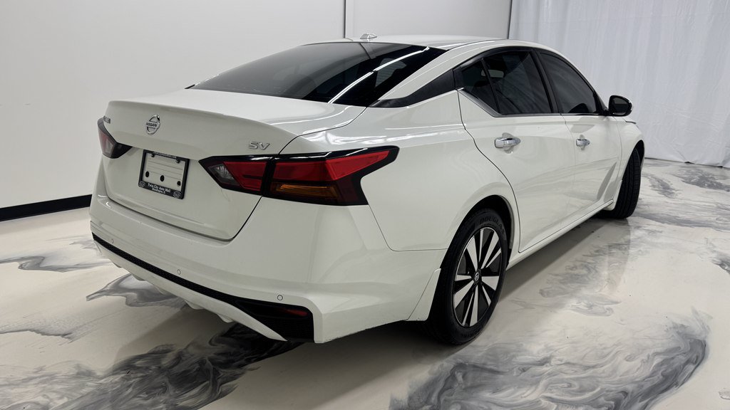 Used 2021 Nissan Altima 2.5 SV FWD image 8
