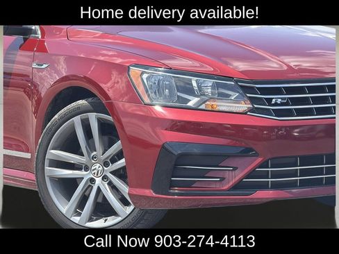 Used 2017 Volkswagen Passat 1.8T R-Line FWD image 2