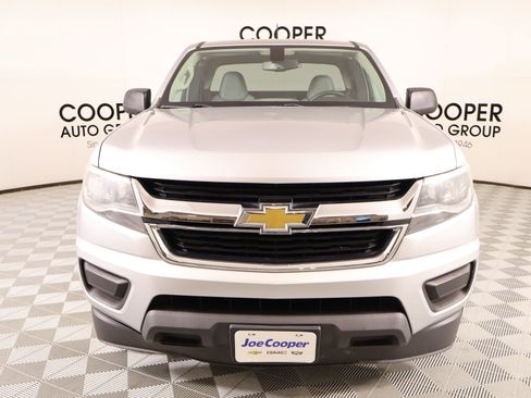 Used 2020 Chevrolet Colorado W/T RWD image 8