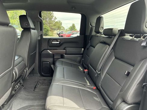 Used 2020 GMC Sierra 1500 SLT AWD/4WD image 23