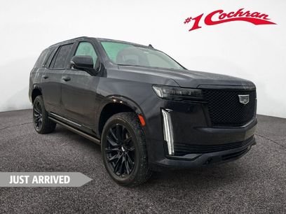 Certified 2023 Cadillac Escalade Sport Platinum w/ LPO, ONYX Package