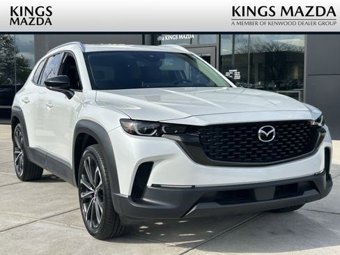 Used 2024 MAZDA CX-50 AWD 2.5 S w/ Cargo Package image 1