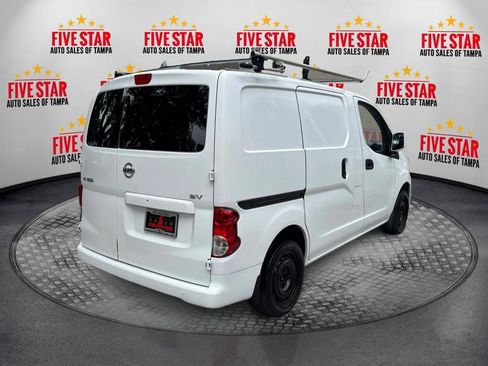 Used 2015 Nissan NV200 SV w/ Technology Package image 7