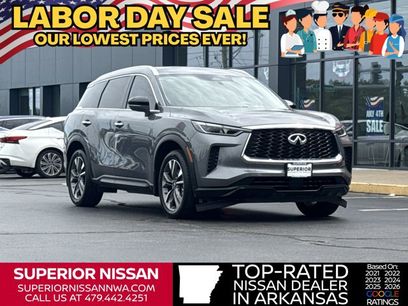 Used 2023 INFINITI QX60 Luxe w/ Performance Audio Package