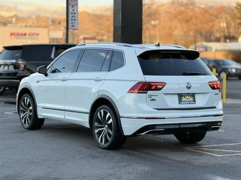 Used 2020 Volkswagen Tiguan SEL Premium R-Line AWD/4WD image 5