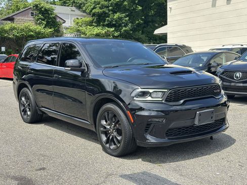 Used 2022 Dodge Durango R/T w/ Blacktop Package AWD/4WD image 1