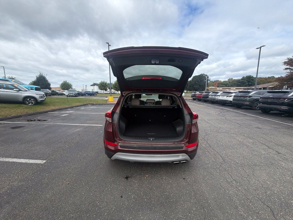 Used 2017 Hyundai Tucson Limited w/ Cargo Package AWD/4WD image 22