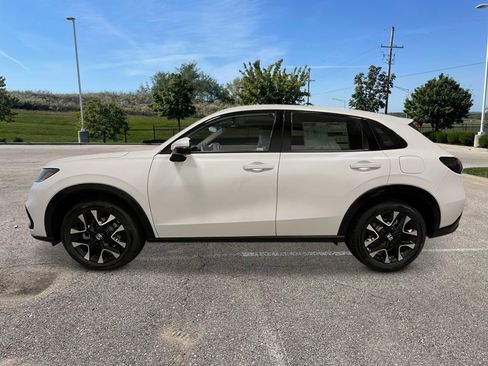 New 2027 Honda HR-V EX-L image 2