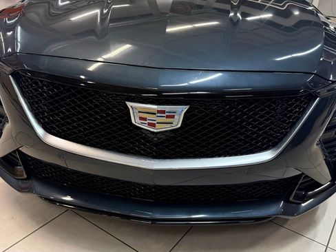 Used 2025 Cadillac CT5 V image 54