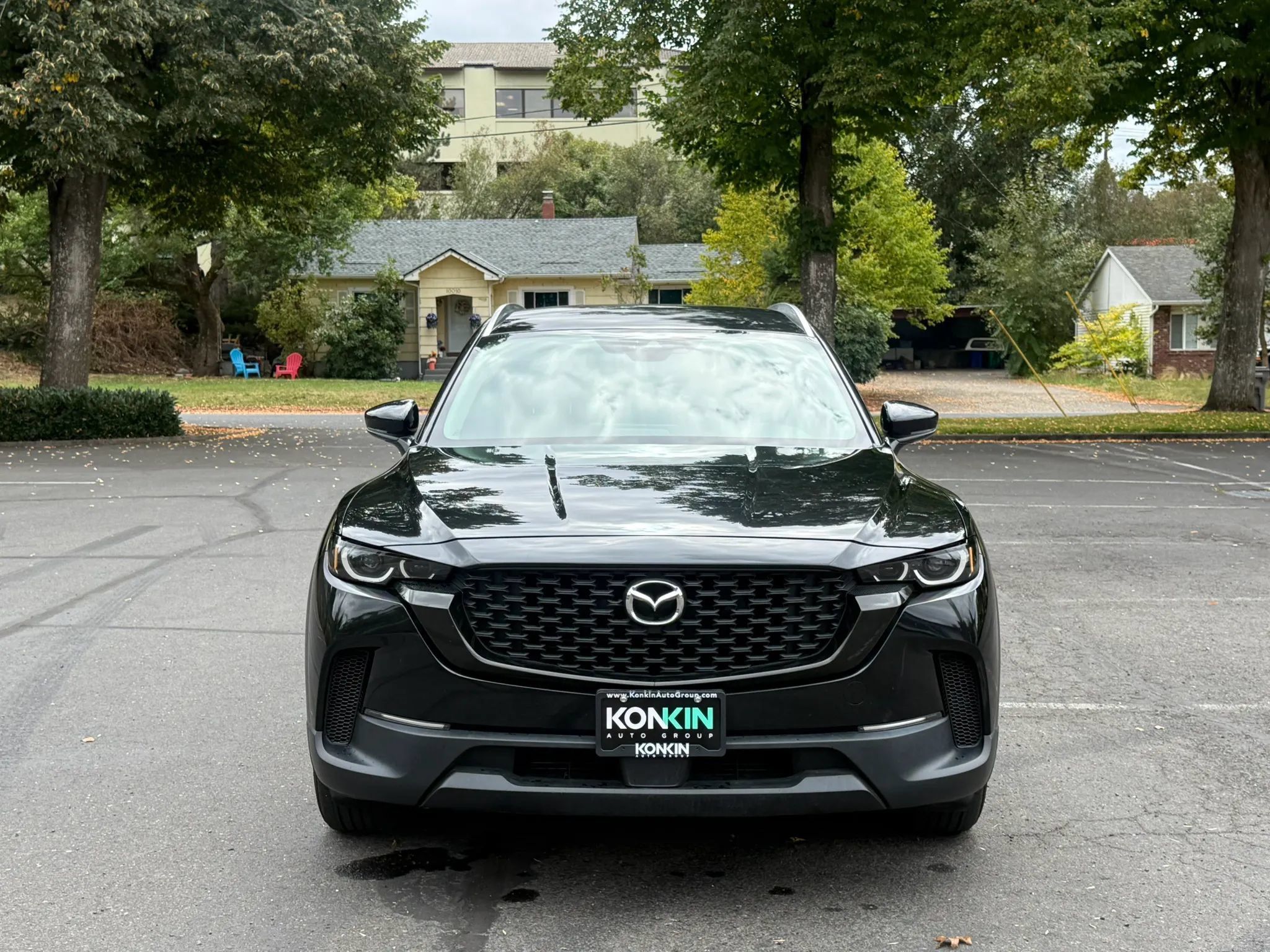 Used 2024 MAZDA CX-50 AWD 2.5 S w/ Preferred Package image 8