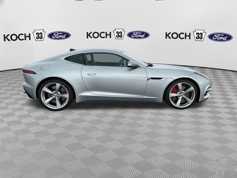 Used 2019 Jaguar F-TYPE R AWD/4WD image 9