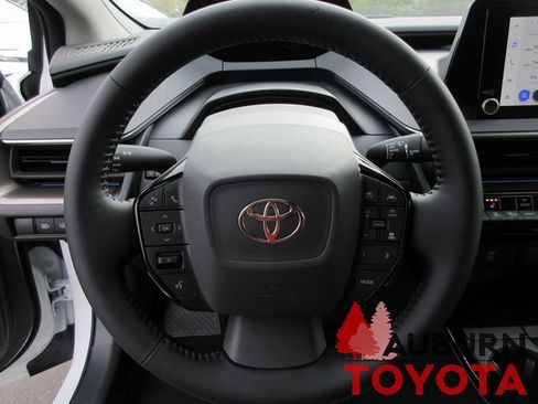 New 2026 Toyota Prius XLE image 8