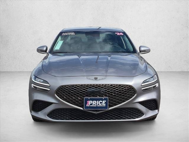 Used 2026 Genesis G70 2.5T RWD image 2