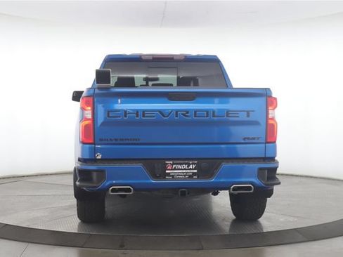 Used 2022 Chevrolet Silverado 1500 RST AWD/4WD image 11