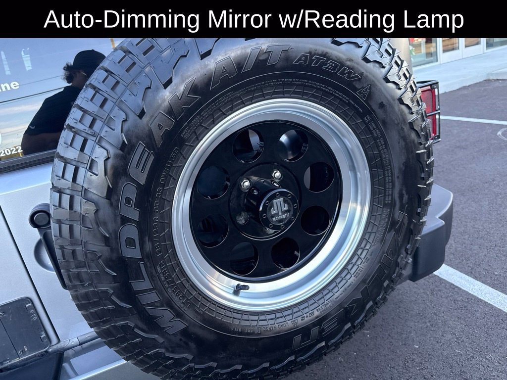 Used 2015 Jeep Wrangler Sport AWD/4WD image 27