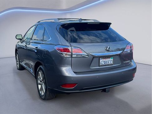 Used 2013 Lexus RX 450h AWD w/ Navigation Pkg image 4