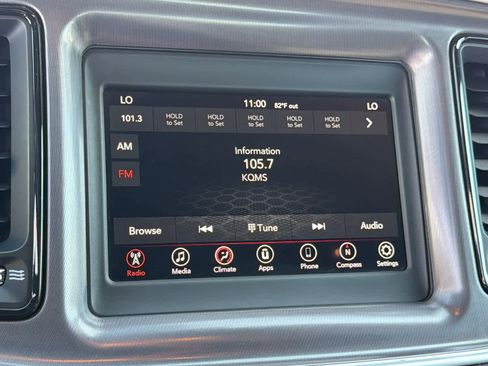 Used 2020 Dodge Challenger SXT RWD image 14