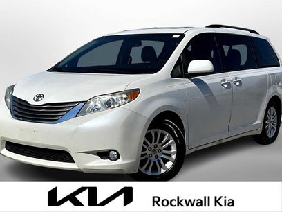 Used 2015 Toyota Sienna XLE
