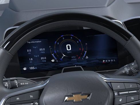 New 2026 Chevrolet Tahoe High Country AWD/4WD image 18