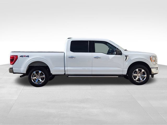Certified 2023 Ford F150 XLT w/ Equipment Group 302A High AWD/4WD image 10