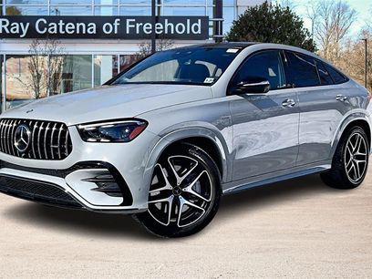 Used 2024 Mercedes-Benz GLE 53 AMG GLE 53 AMG