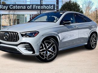 Used 2024 Mercedes-Benz GLE 53 AMG GLE 53 AMG video 1