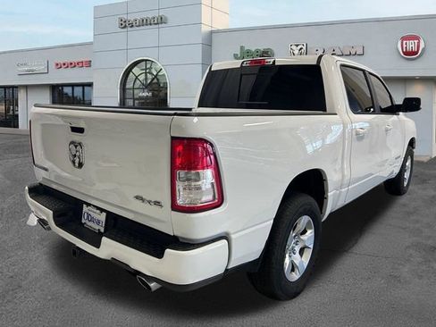 Used 2024 RAM 1500 Big Horn AWD/4WD image 3