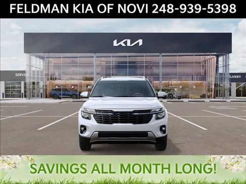 New 2026 Kia Seltos S image 2