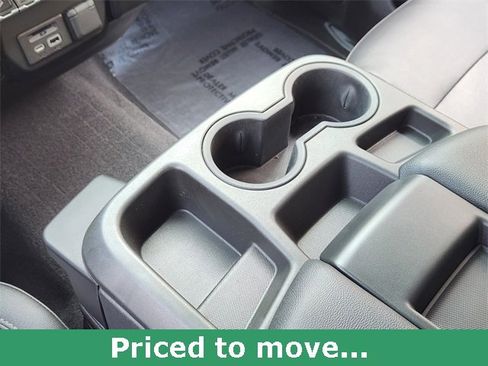 Certified 2022 Chevrolet Silverado 2500 LTZ image 16